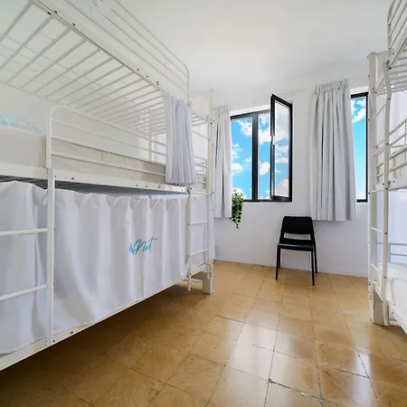 Palmas By Youroom Hostel