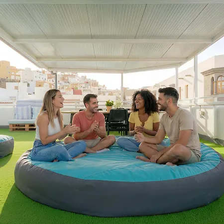 Palmas By Youroom Hostel