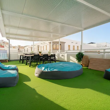 Hostel Palmas By Youroom Las Palmas / Gran Canaria