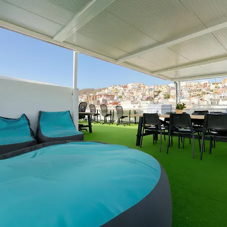 Hostel Palmas By Youroom *