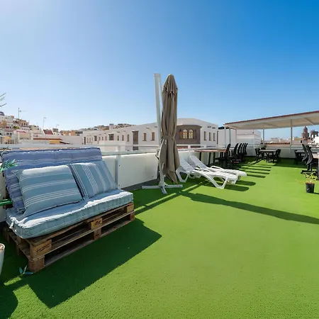 Hostel Palmas By Youroom Las Palmas / Gran Canaria
