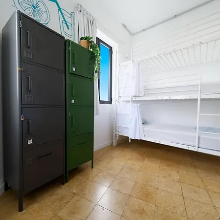 Hostel Palmas By Youroom Las Palmas / Gran Canaria