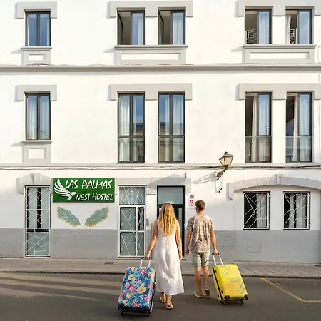 Palmas By Youroom Hostel